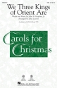 John H. Hopkins Jr., We Three Kings of Orient Are SAB Chorpartitur
