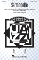 Sermonette SATB Chorpartitur