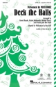 Deck the Hall SATB Chorpartitur
