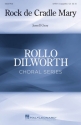 Rock De Cradle Mary SATB Chorpartitur