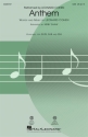 Anthem SAB Chorpartitur
