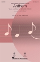 Anthem SSA Chorpartitur