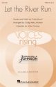 Craig Hella Johnson, Let the River Run TTBB Chorpartitur