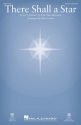 Felix Mendelssohn Bartholdy, There Shall a Star SATB Chorpartitur