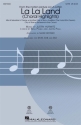La La Land for mixed choir and piano choral score