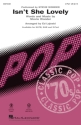 Isn't She Lovely? 2-Part Choir Chorpartitur