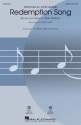 Redemption Song SATB Chorpartitur