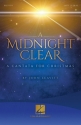 John Leavitt, A Midnight Clear SATB Klavierauszug