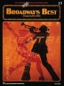 Easy Organ Adventure 13 Broadway Orgel Buch