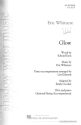 Glow for femal chorus and piano vocal score (en)
