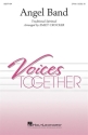 Angel Band 2-Part Choir Chorpartitur