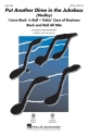 Put Another Dime In The Jukebox (Medley) SATB Chorpartitur