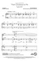 That's Christmas to Me for 2-part chorus and piano score