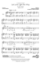 Let Love Light the Way (from Elena Of Avalor) 2-Part Choir Chorpartitur