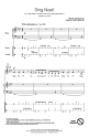 Cristi Cary Miller, Sing Noel! 3-Part Treble Chorpartitur