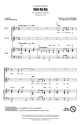 Alan Menken, Seize the Day (from Disney's Newsies the Musical) 3-Part Choir Chorpartitur