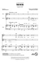 Alan Menken, Seize the Day (from Disney's Newsies the Musical) 2-Part Choir Chorpartitur