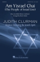 Rabbi Shlomo Carlebach, Am Yisrael Chai SATB Chorpartitur