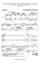 Richard Willis, It Came Upon the Midnight Clear SATB Chorpartitur