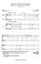 John Leavitt, Keep Your Lamps SAB opt. a Cappella Chorpartitur