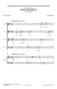 Robert Bowker, One Moment SATB Chorpartitur