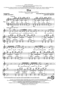 Laura Mvula_Steve Brown, She SSAA Chorpartitur