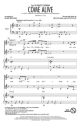 Benj Pasek_Justin Paul, Come Alive SSA Chorpartitur