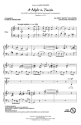Dizzy Gillespie_Frank Paparelli, A Night in Tunisia Gemischter Chor Chorpartitur