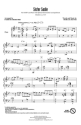 Horace Silver, Sister Sadie SATB Chorpartitur