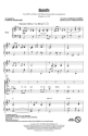 Jean Thielemans_Norman Gimbel, Bluesette SATB Chorpartitur