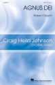 Shawn Crouch, Agnus Dei SATB Chorpartitur