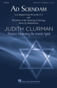 Shulamit Ran, Ad Sciendam SATB Chorpartitur