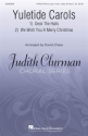 Yuletide Carols SATB Chorpartitur