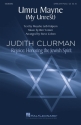 Ben Jomen, Umru Mayne (My Unrest) SATB Chorpartitur