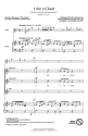 George L.O. Strid_Mary Donnelly, I Am a Cloud SSA Chorpartitur