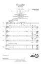 Will Lopes, Shangilia! SATB Chorpartitur