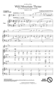 Wild Mountain Thyme 3-Part Choir Chorpartitur