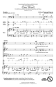Robert I. Hugh, One Word SAB Chorpartitur