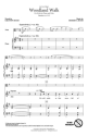 Robert I. Hugh, Woodland Walk 2-Part Choir Chorpartitur