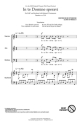 Dietrich Buxtehude, In Te Domine Speravi SAB Chorpartitur