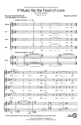 Philip Lawson, If Music Be the Food of Love SATB Chorpartitur