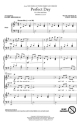 Daniel Brinsmead, Perfect Day 2-Part Choir Chorpartitur