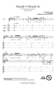Mosadi O Mopila So SATB Chorpartitur