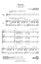 Nanuma 3-Part Choir Chorpartitur