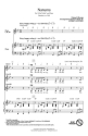 Nanuma 3-Part Treble Chorpartitur