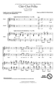 Chit-chat Polka for 2-part choir and piano choral score