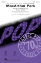 MacArthur Park SATB Chorpartitur