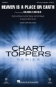Ellen Shipley_Rick Nowels, Heaven Is a Place on Earth SATB opt. a Cappella Chorpartitur