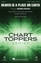 Heaven Is a Place on Earth for mixed choir (SAB) opt. a Cappella choral score
