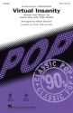 Virtual Insanity for mixed chorus and piano chorus score